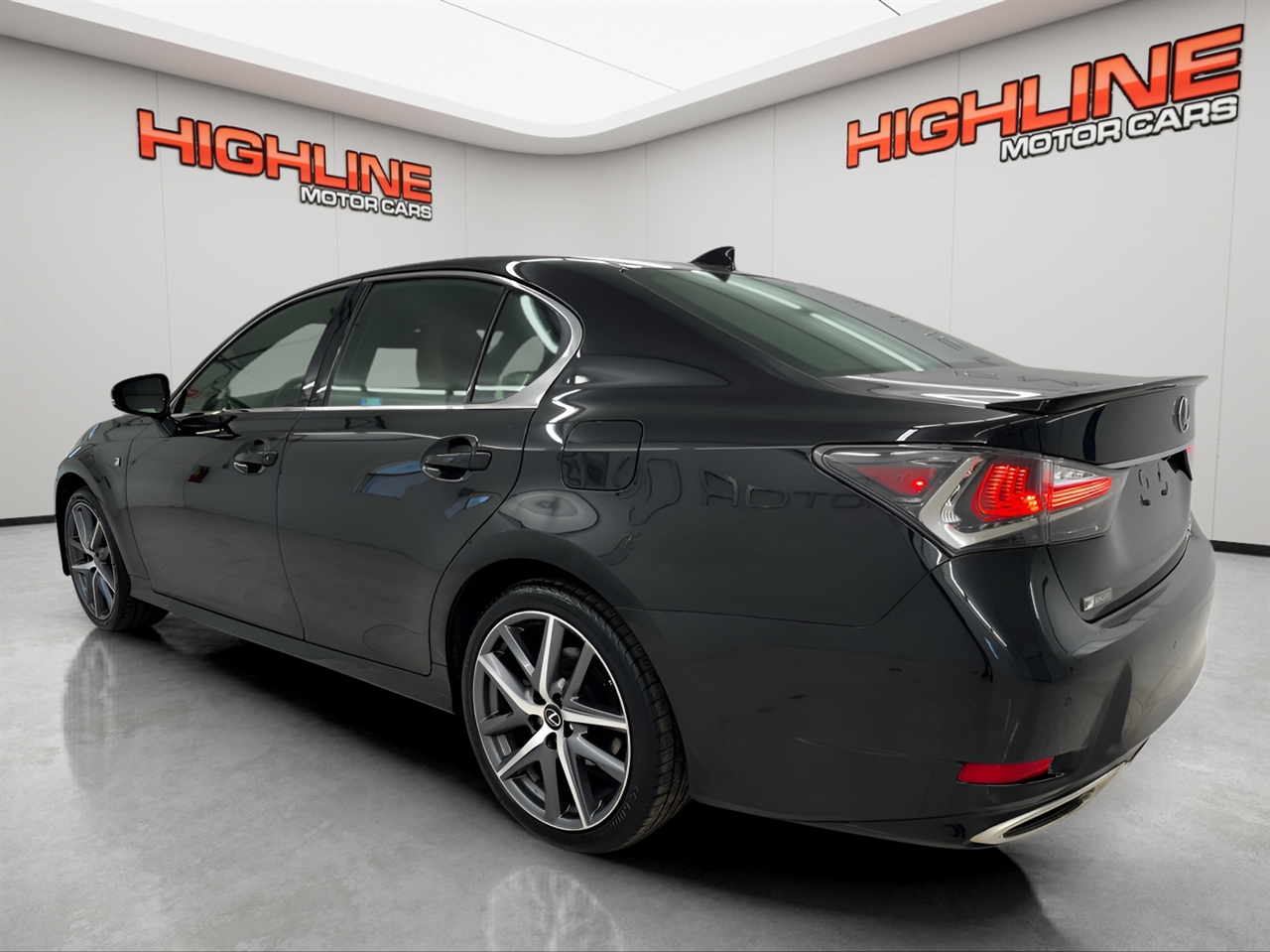 Lexus GS GS 350 F Sport AWD 2019
