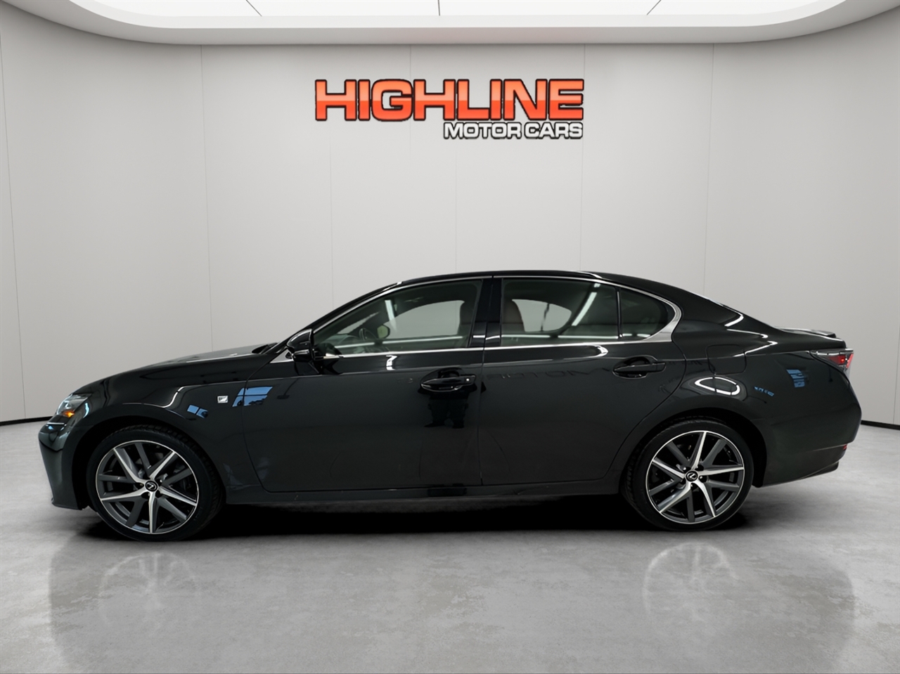 Lexus GS GS 350 F Sport AWD 2019