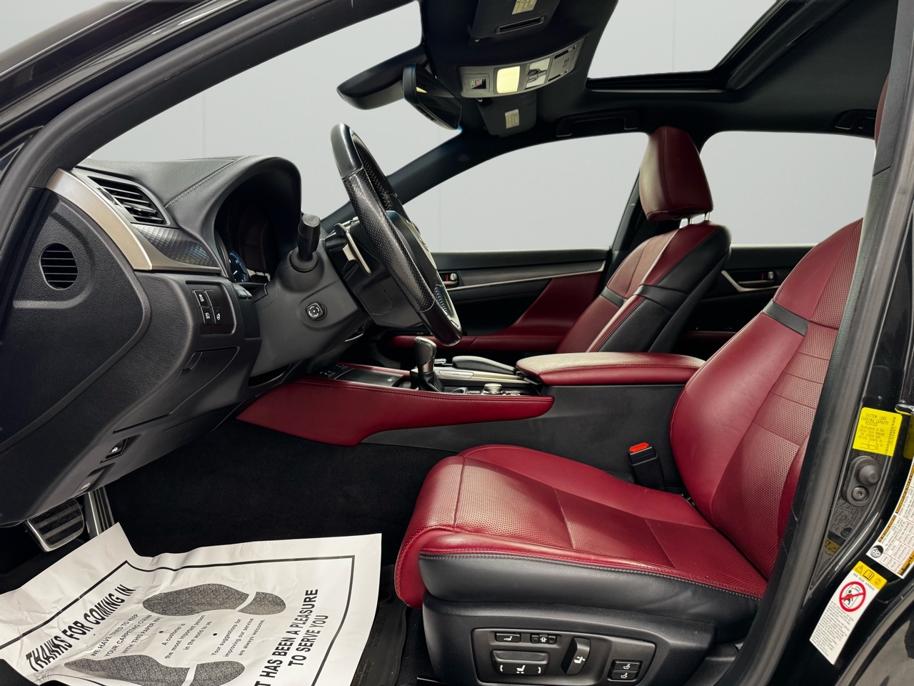 Lexus GS GS 350 F Sport AWD 2019