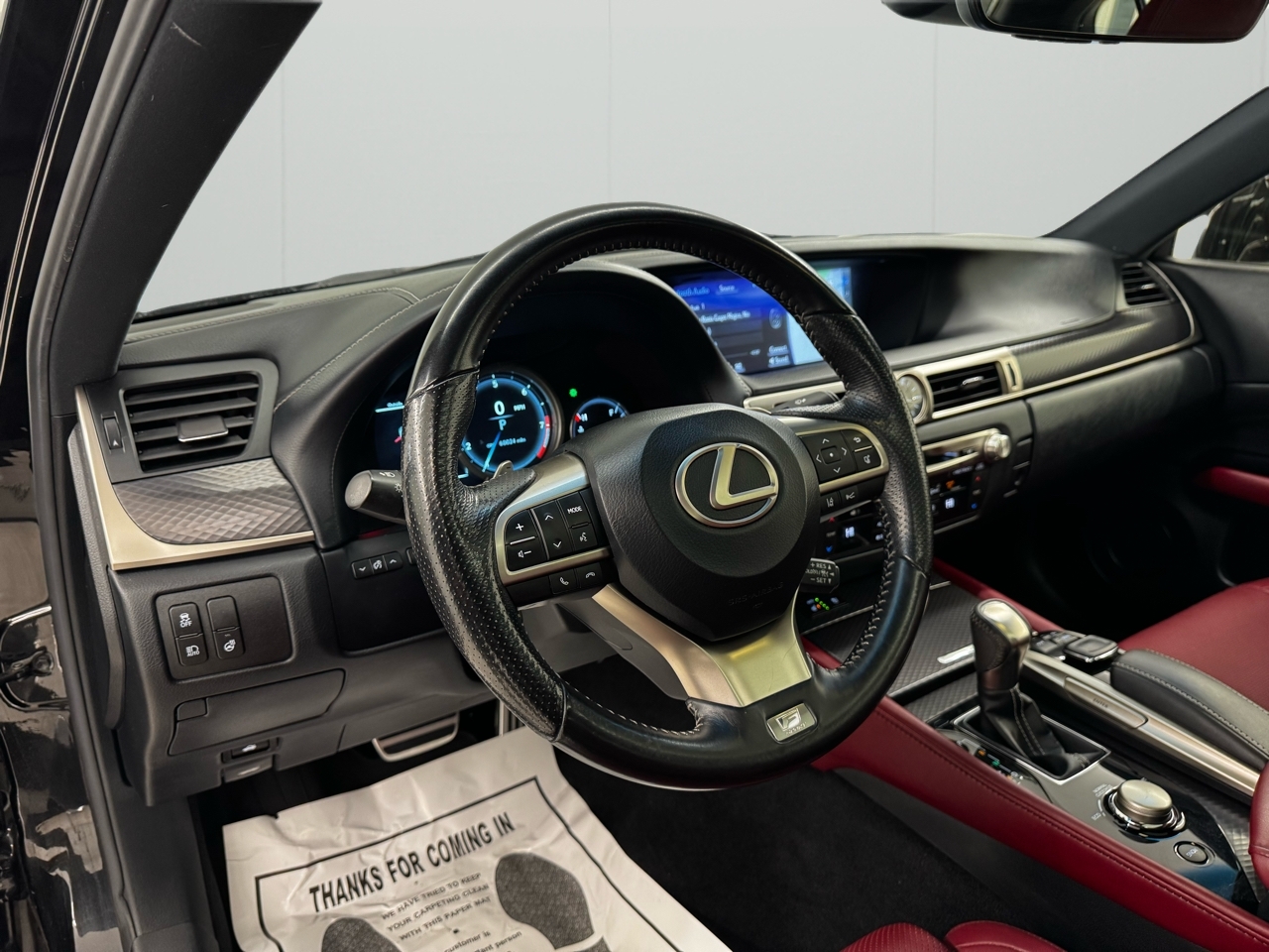 Lexus GS GS 350 F Sport AWD 2019