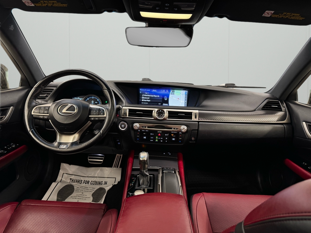 Lexus GS GS 350 F Sport AWD 2019