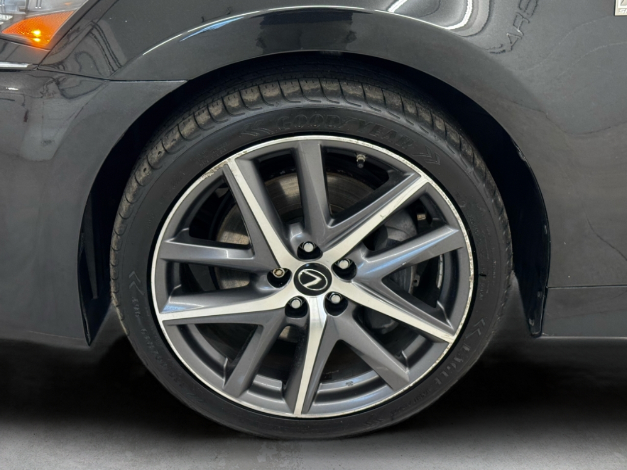 Lexus GS GS 350 F Sport AWD 2019