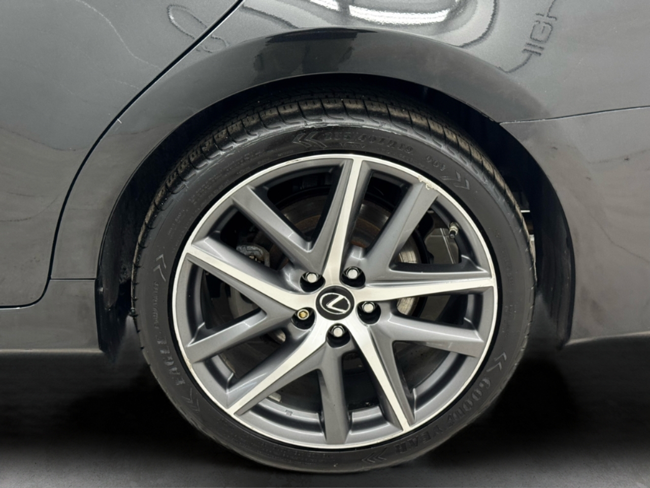 Lexus GS GS 350 F Sport AWD 2019