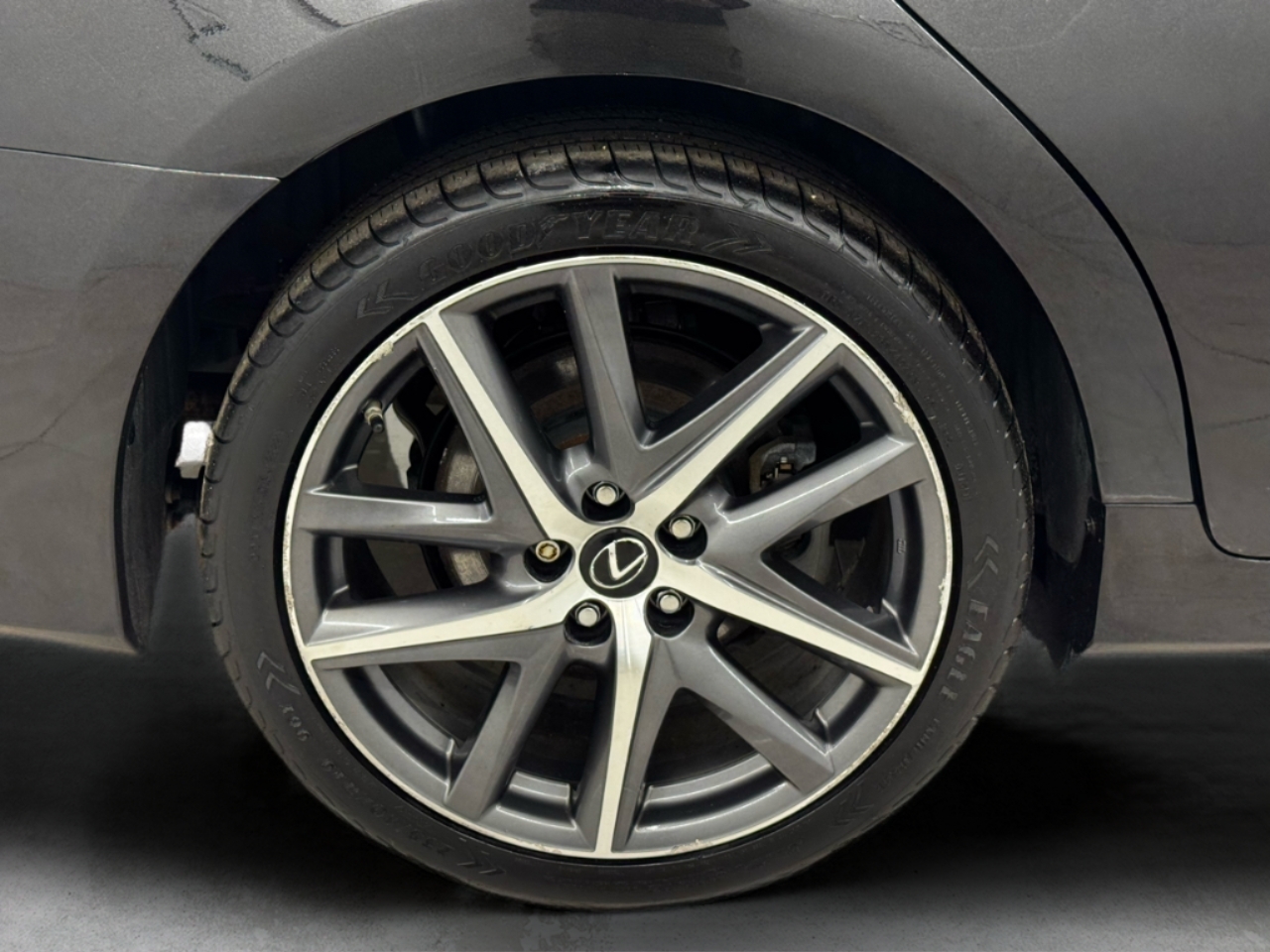 Lexus GS GS 350 F Sport AWD 2019