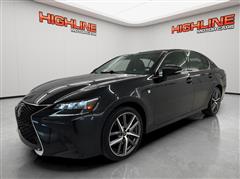2019 Lexus GS 