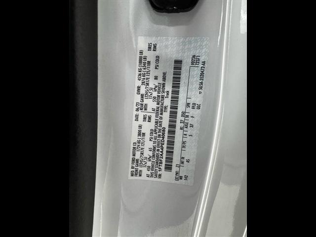 Ford Super Duty F-250 SRW XL 2WD Reg Cab 8' Box 2023