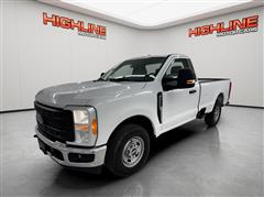 2023 Ford Super Duty F-250 SRW 