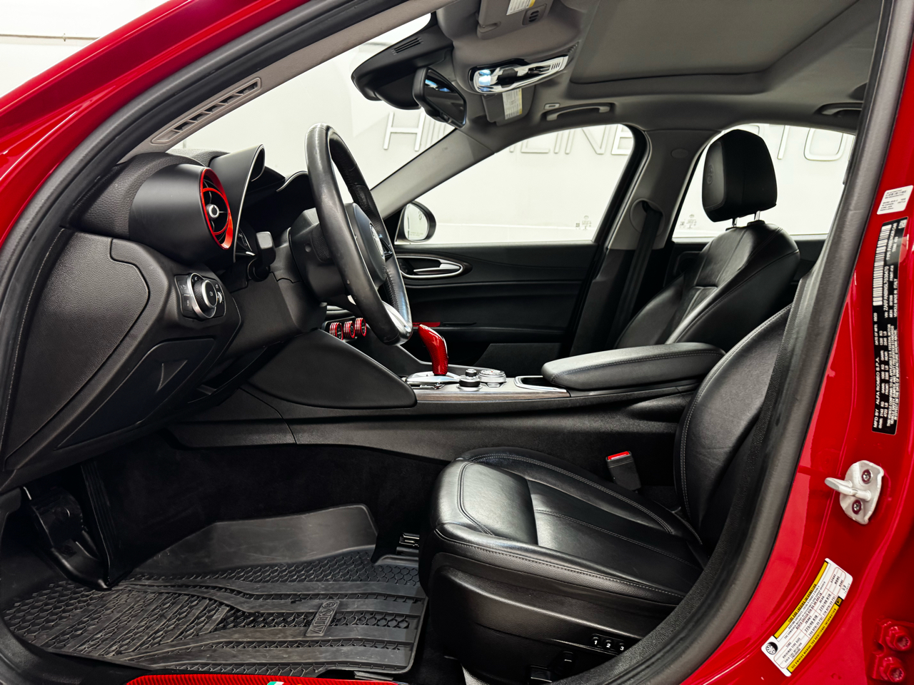 Alfa Romeo Giulia Ti AWD 2020