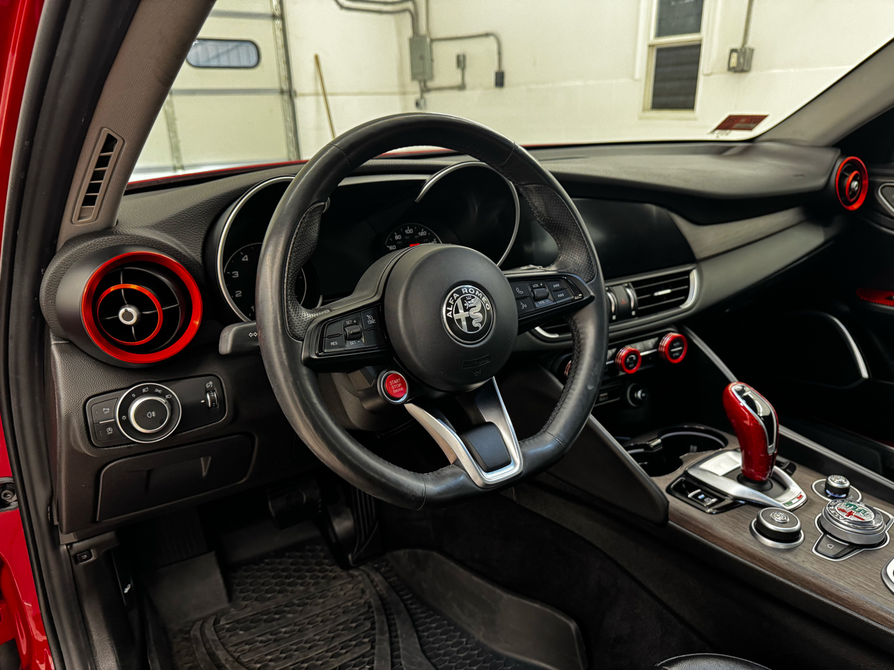 Alfa Romeo Giulia Ti AWD 2020