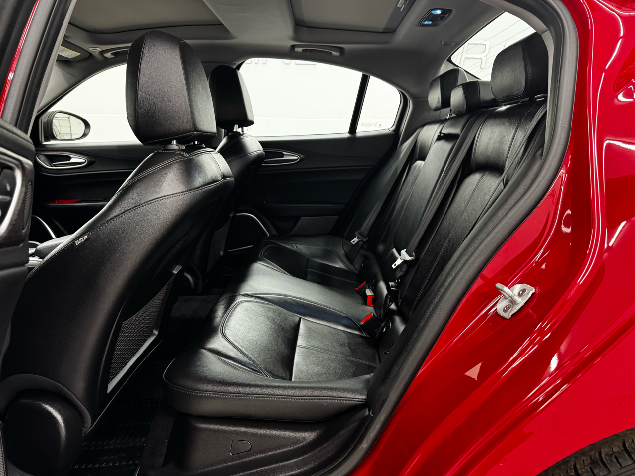 Alfa Romeo Giulia Ti AWD 2020