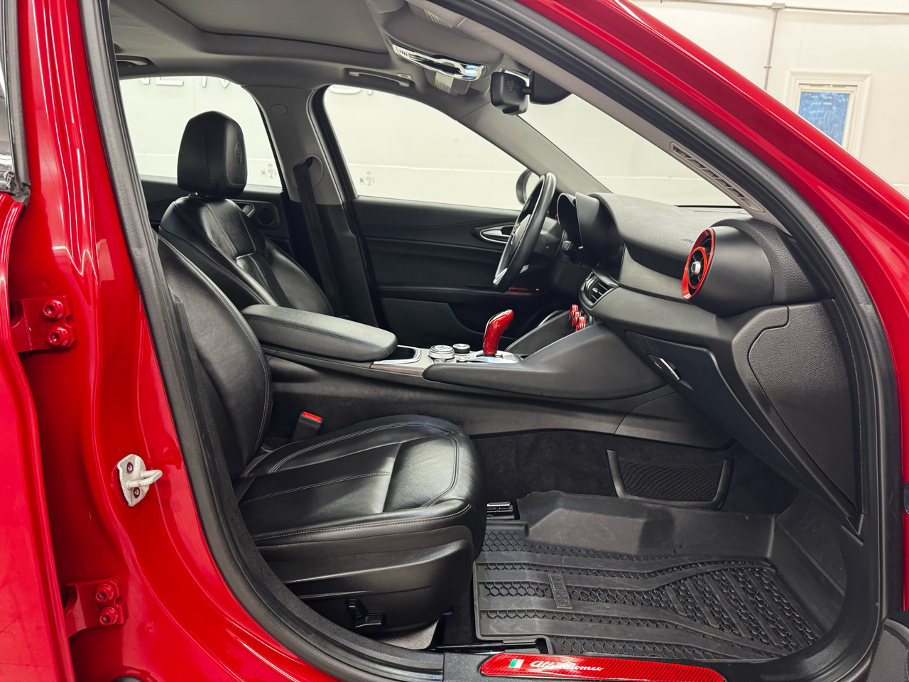 Alfa Romeo Giulia Ti AWD 2020