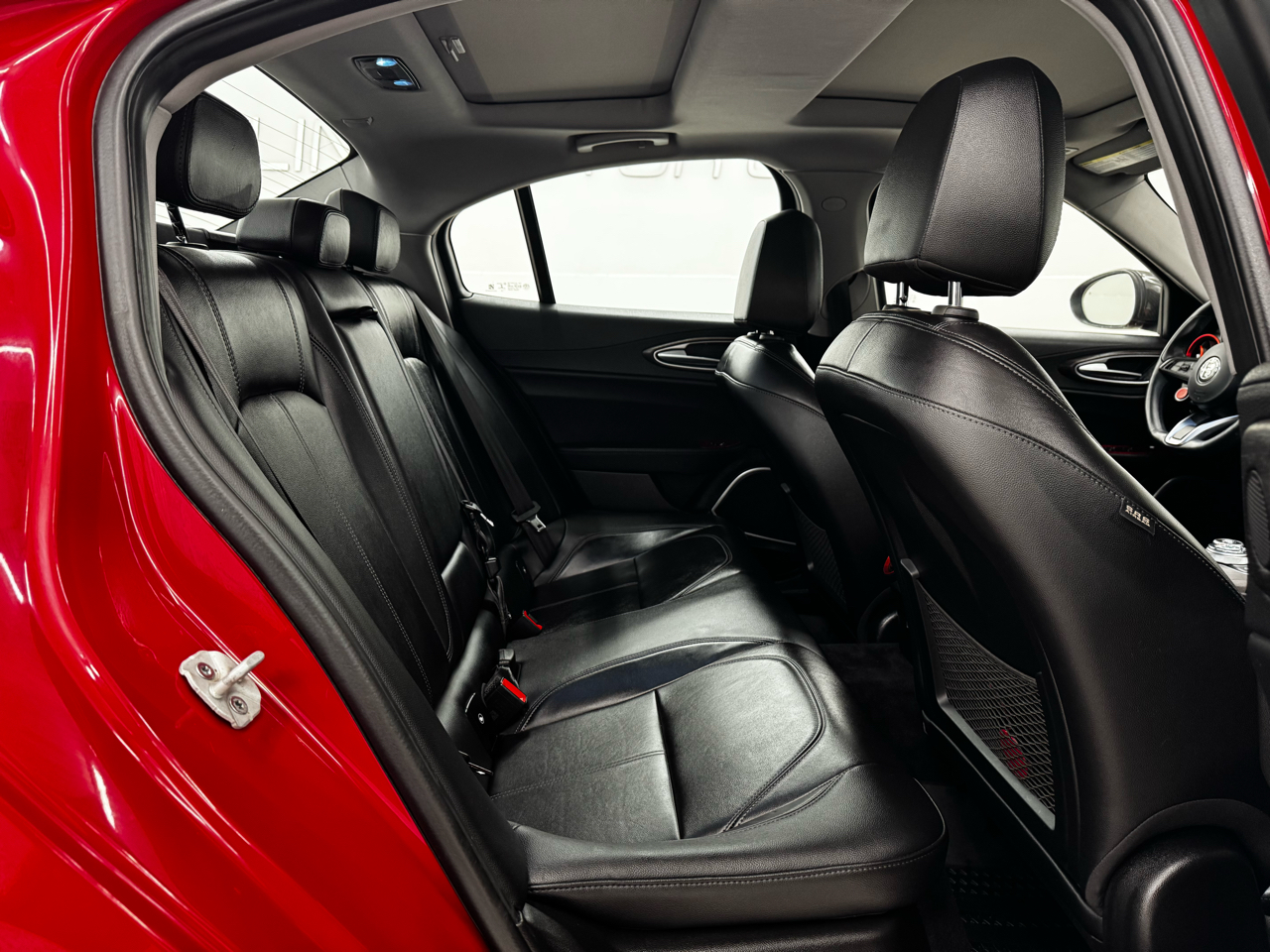 Alfa Romeo Giulia Ti AWD 2020