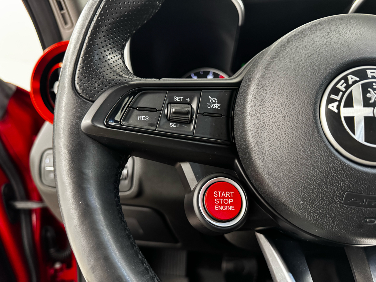 Alfa Romeo Giulia Ti AWD 2020