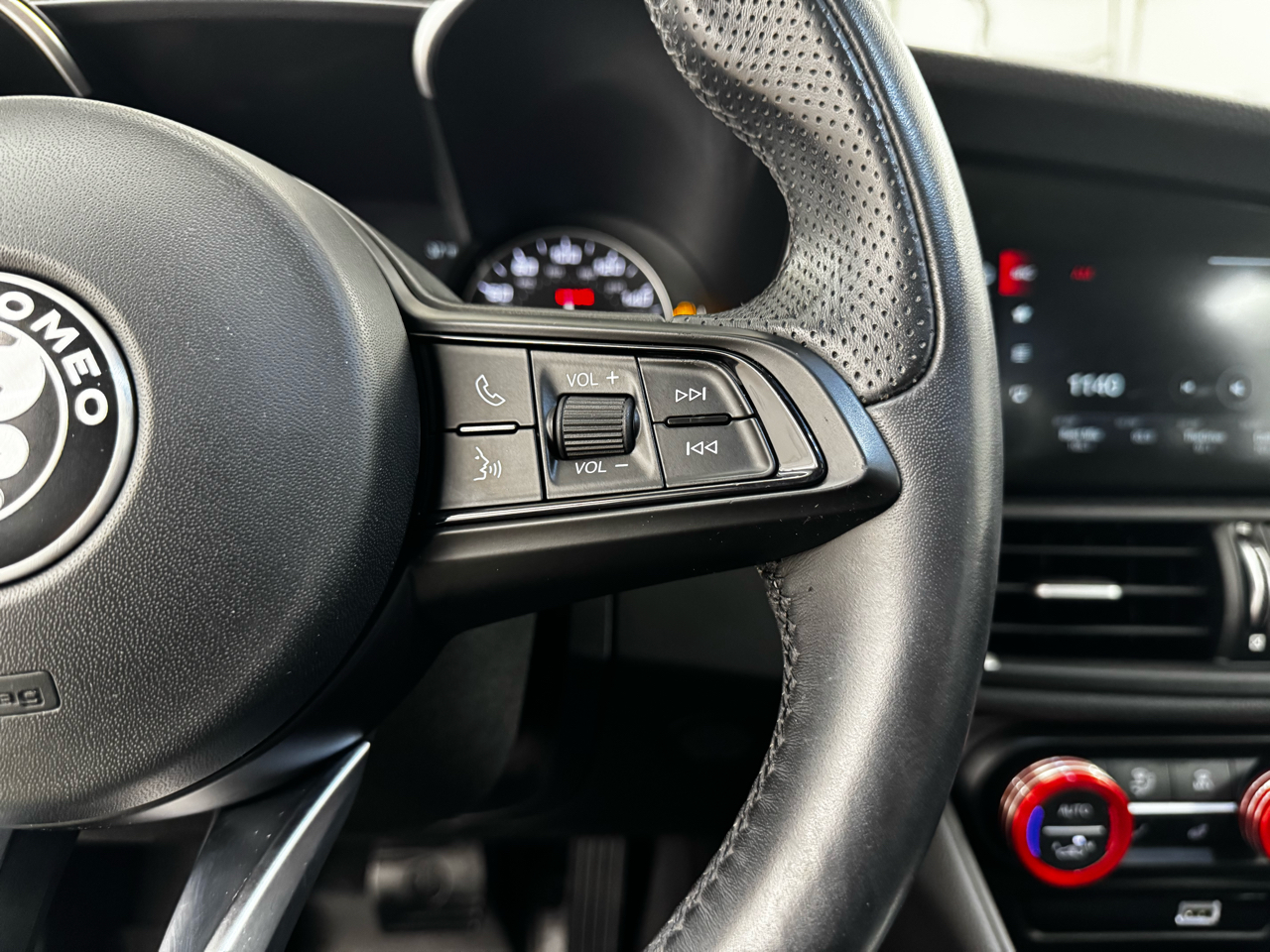 Alfa Romeo Giulia Ti AWD 2020