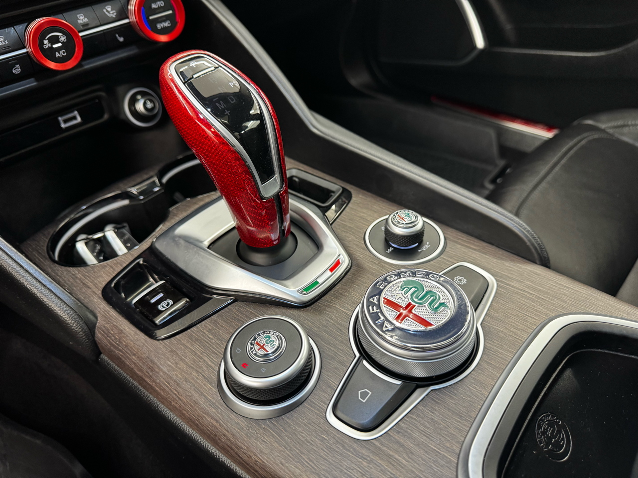 Alfa Romeo Giulia Ti AWD 2020