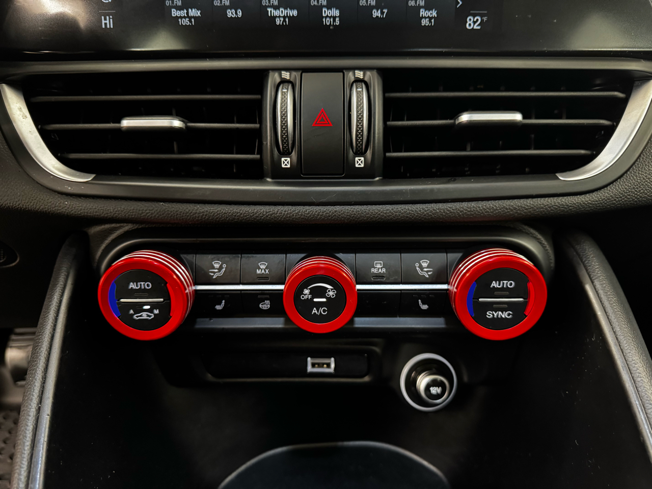 Alfa Romeo Giulia Ti AWD 2020