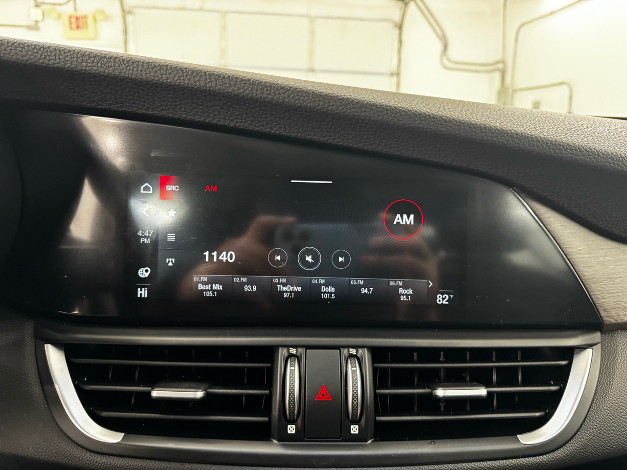 Alfa Romeo Giulia Ti AWD 2020