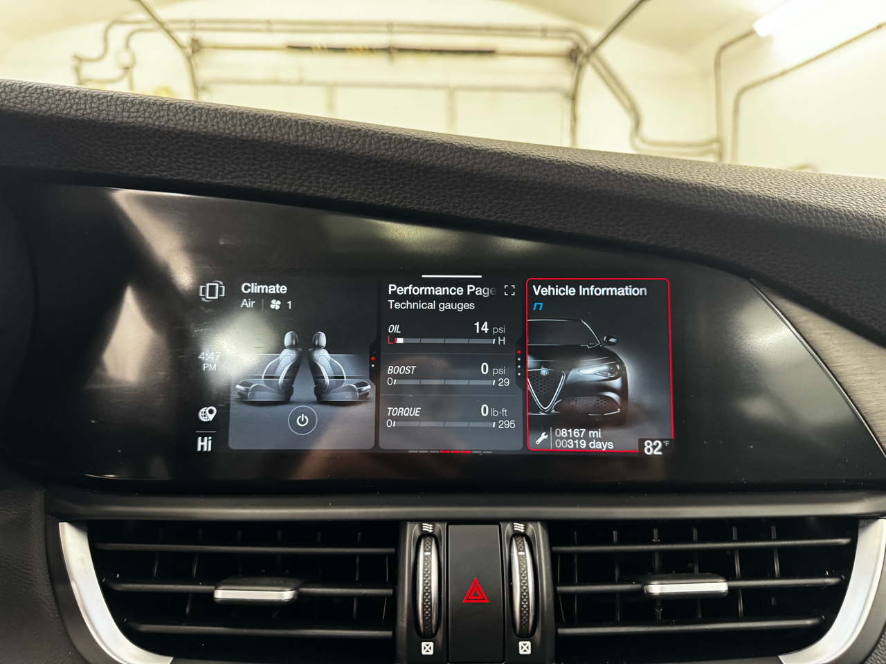 Alfa Romeo Giulia Ti AWD 2020