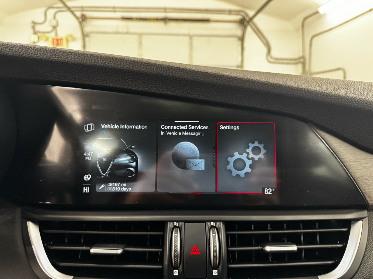 Alfa Romeo Giulia Ti AWD 2020