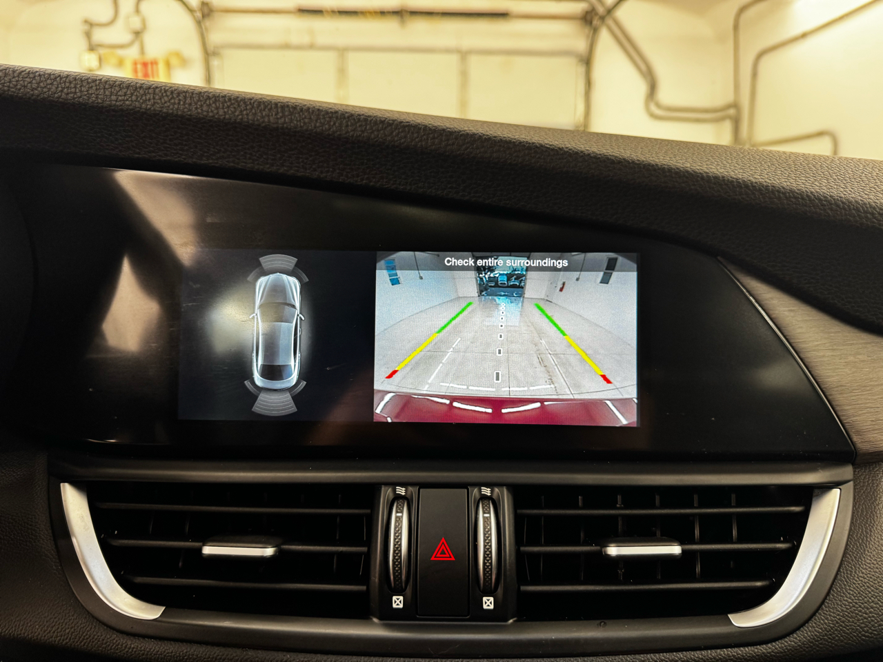 Alfa Romeo Giulia Ti AWD 2020