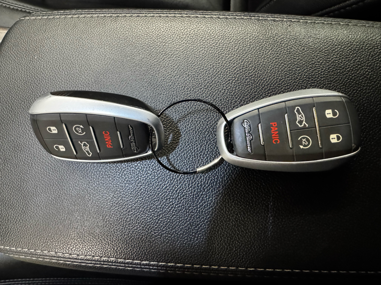 Alfa Romeo Giulia Ti AWD 2020