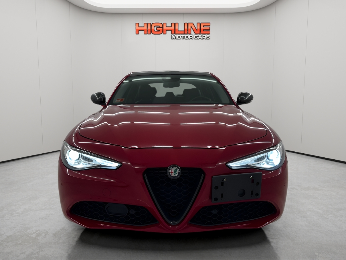 Alfa Romeo Giulia Ti AWD 2020