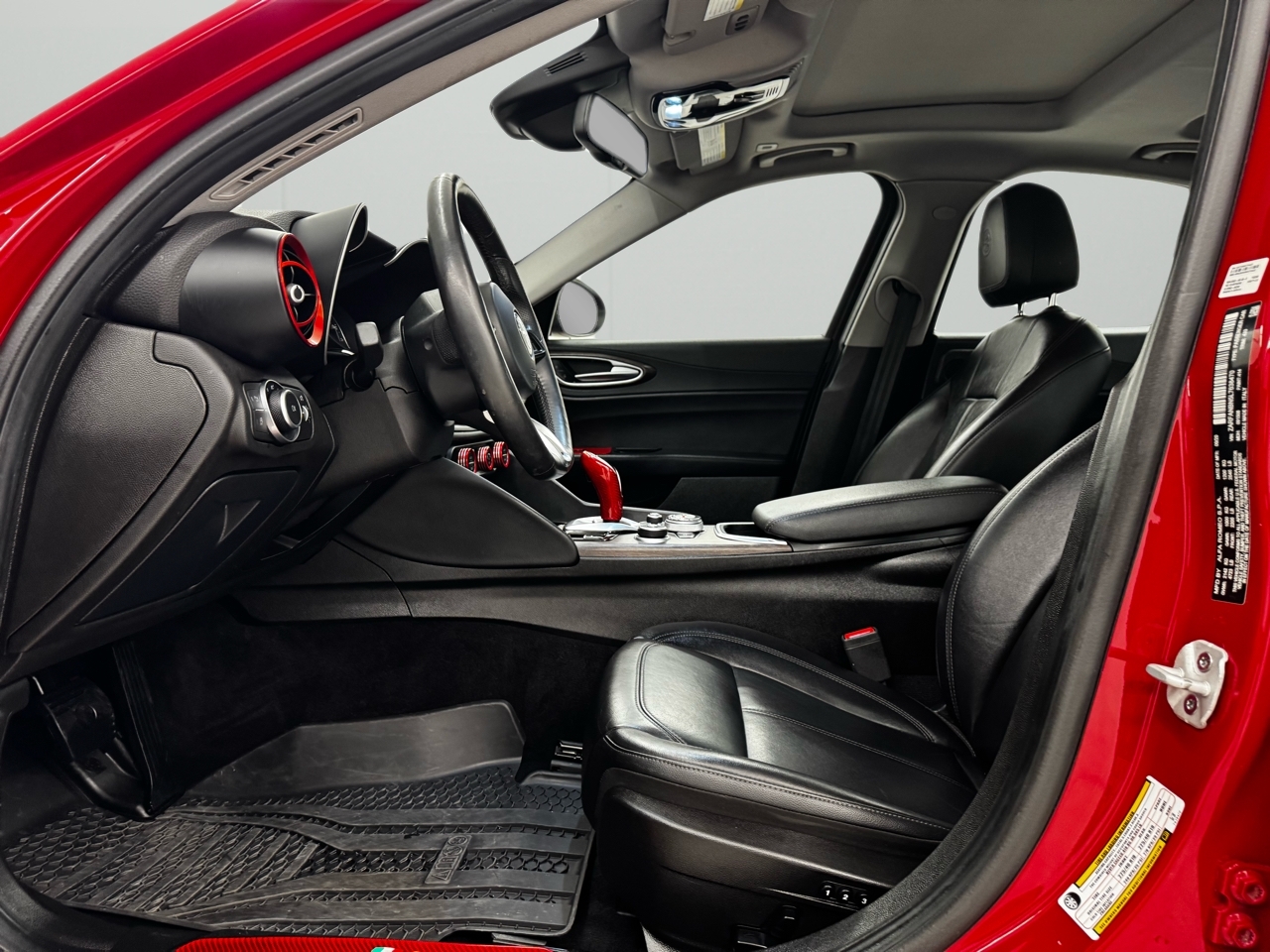 Alfa Romeo Giulia Ti AWD 2020