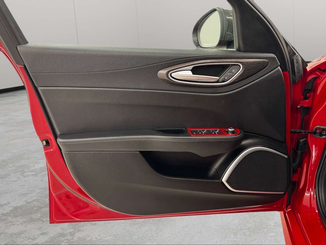 Alfa Romeo Giulia Ti AWD 2020