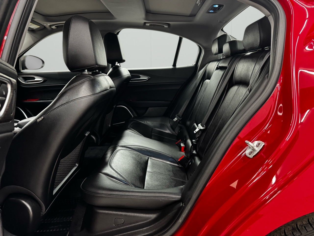 Alfa Romeo Giulia Ti AWD 2020