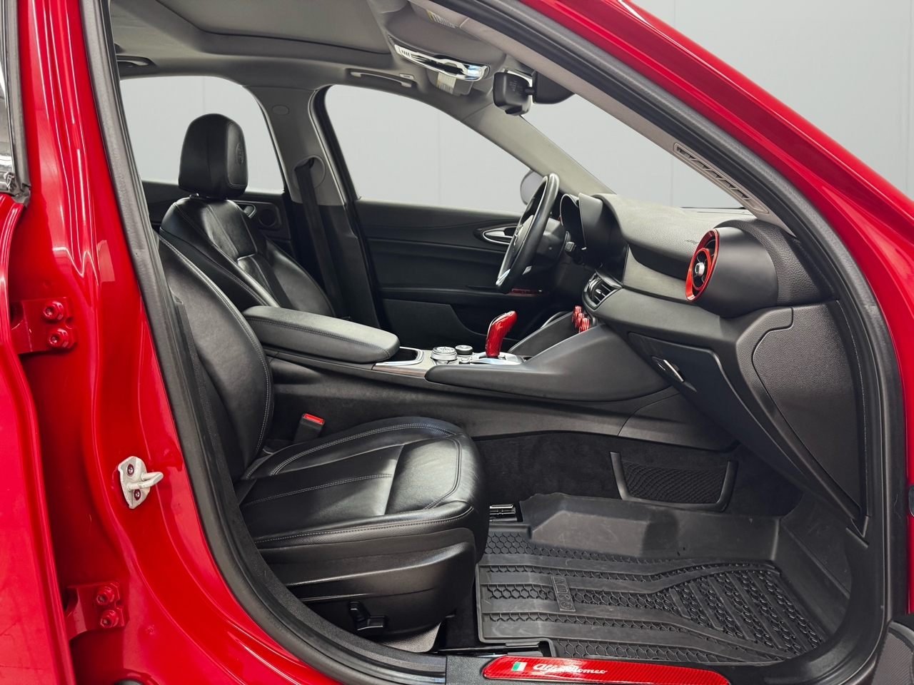 Alfa Romeo Giulia Ti AWD 2020