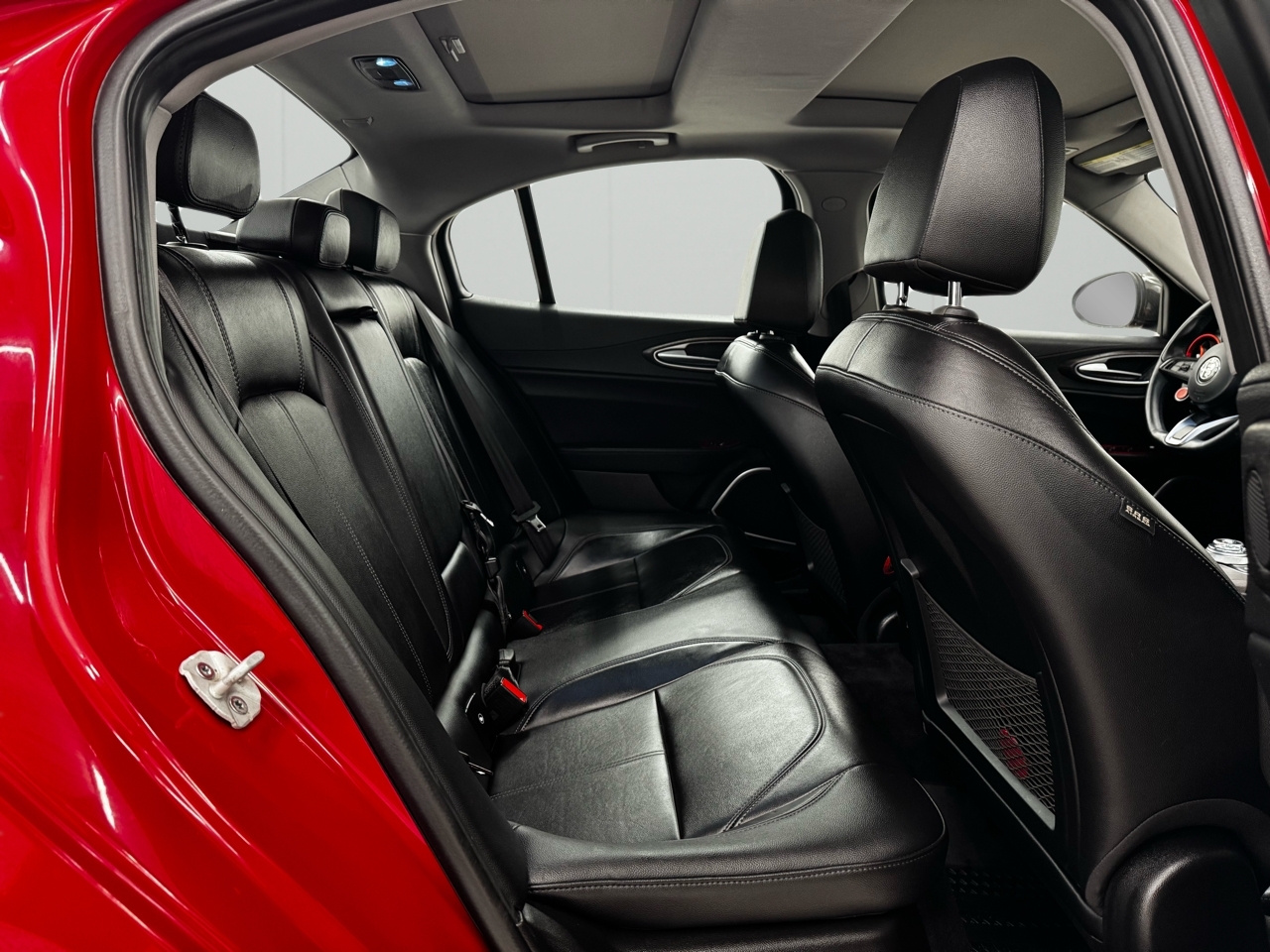 Alfa Romeo Giulia Ti AWD 2020