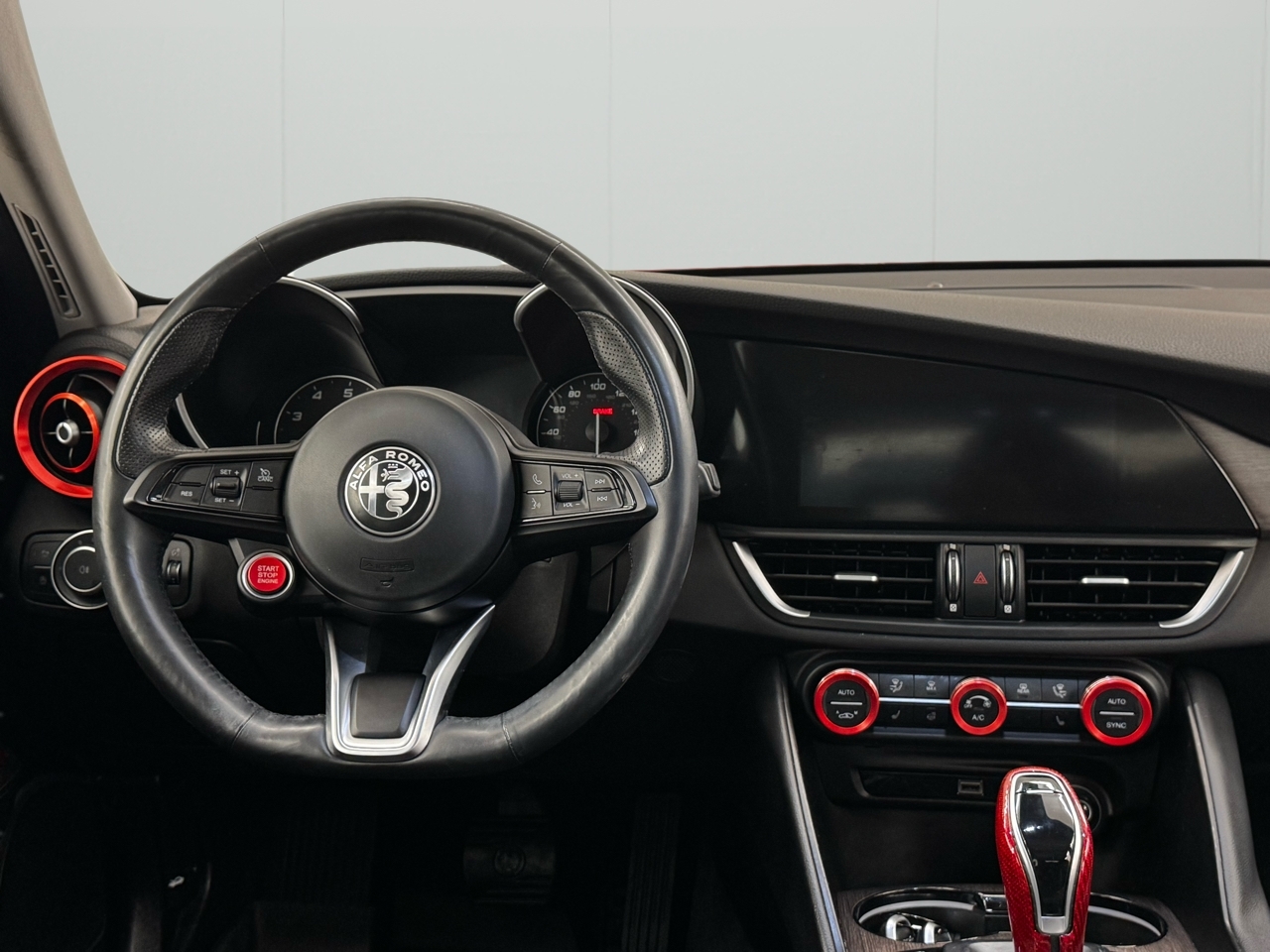 Alfa Romeo Giulia Ti AWD 2020