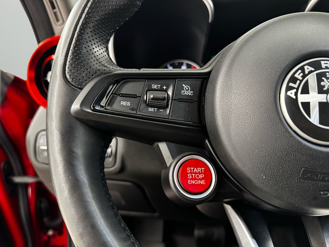 Alfa Romeo Giulia Ti AWD 2020