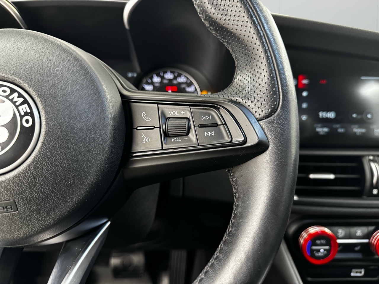 Alfa Romeo Giulia Ti AWD 2020