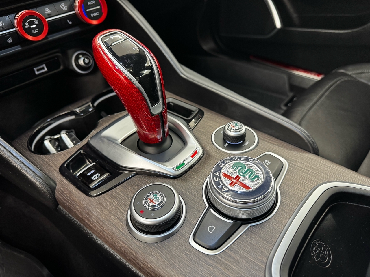 Alfa Romeo Giulia Ti AWD 2020