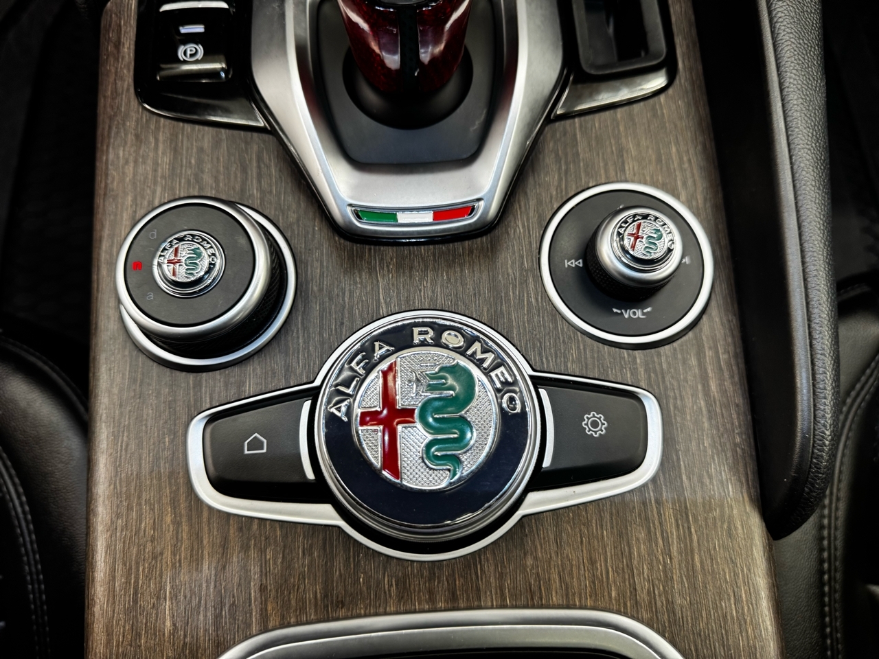 Alfa Romeo Giulia Ti AWD 2020