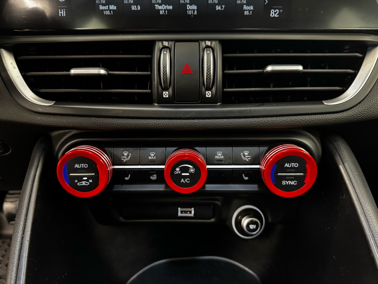 Alfa Romeo Giulia Ti AWD 2020