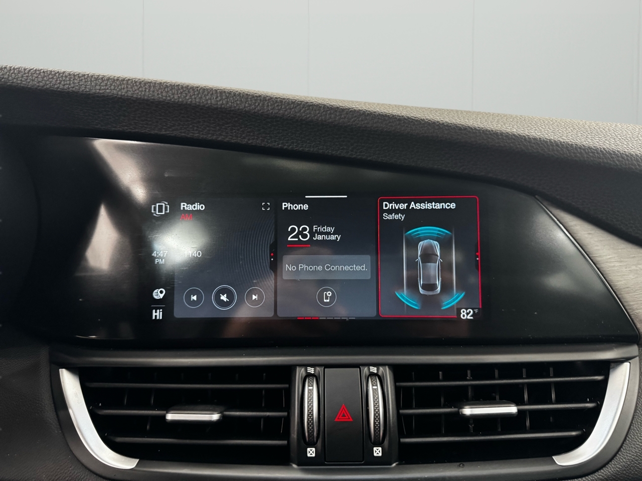 Alfa Romeo Giulia Ti AWD 2020