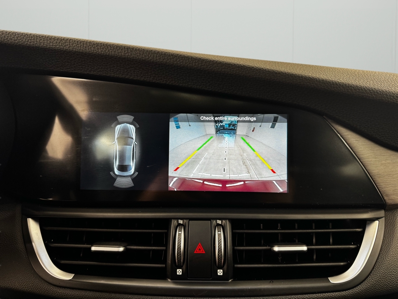 Alfa Romeo Giulia Ti AWD 2020