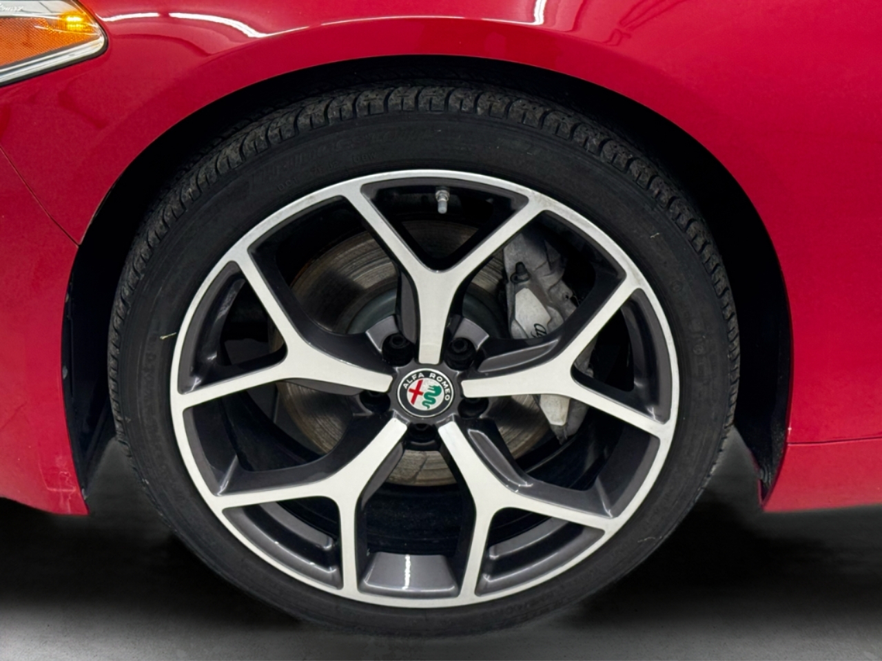 Alfa Romeo Giulia Ti AWD 2020