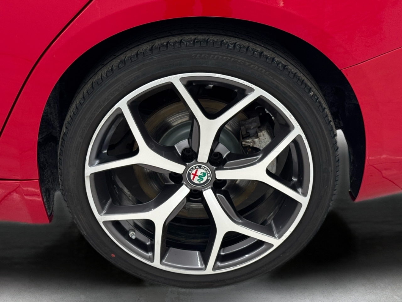 Alfa Romeo Giulia Ti AWD 2020