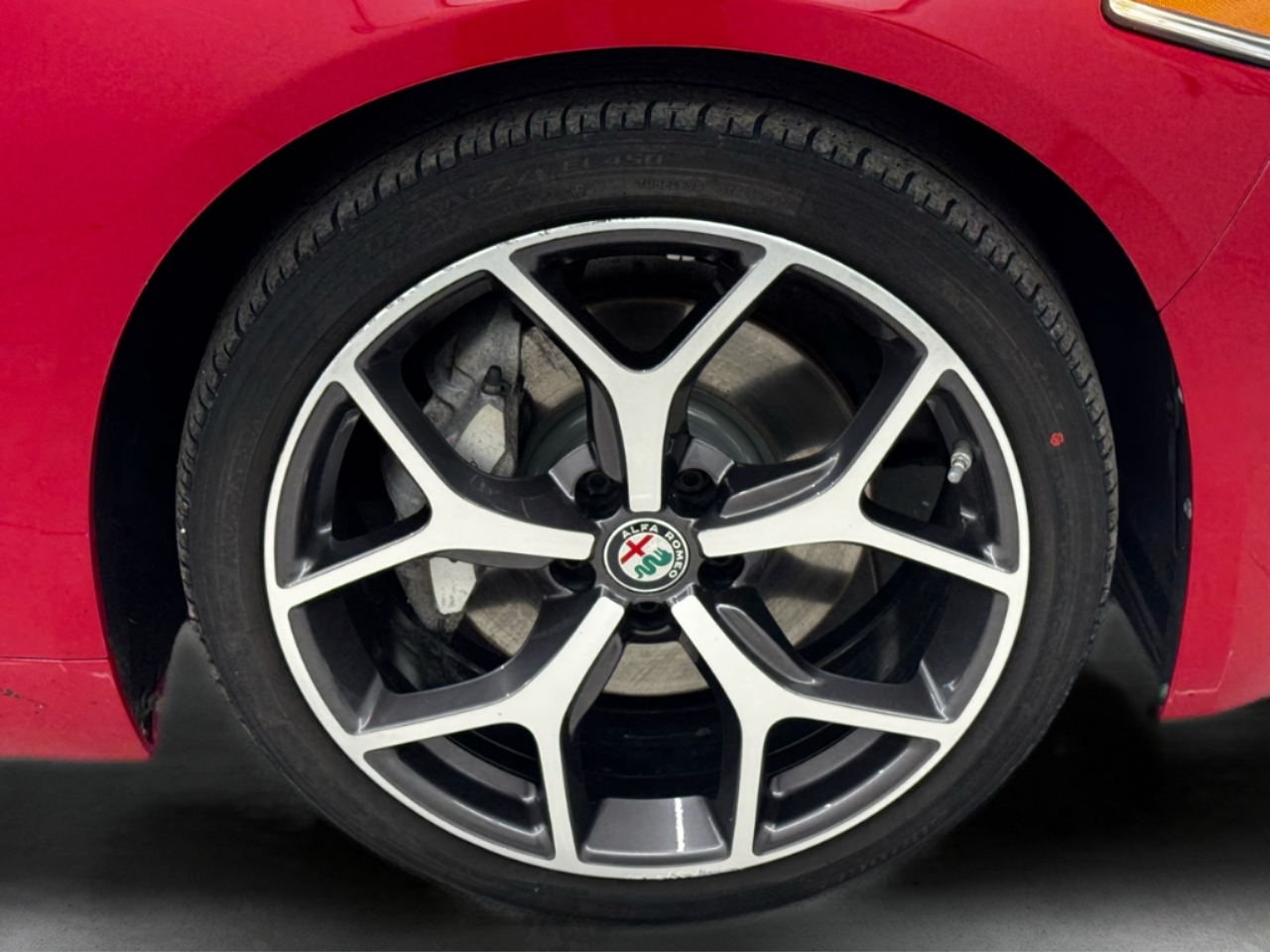 Alfa Romeo Giulia Ti AWD 2020