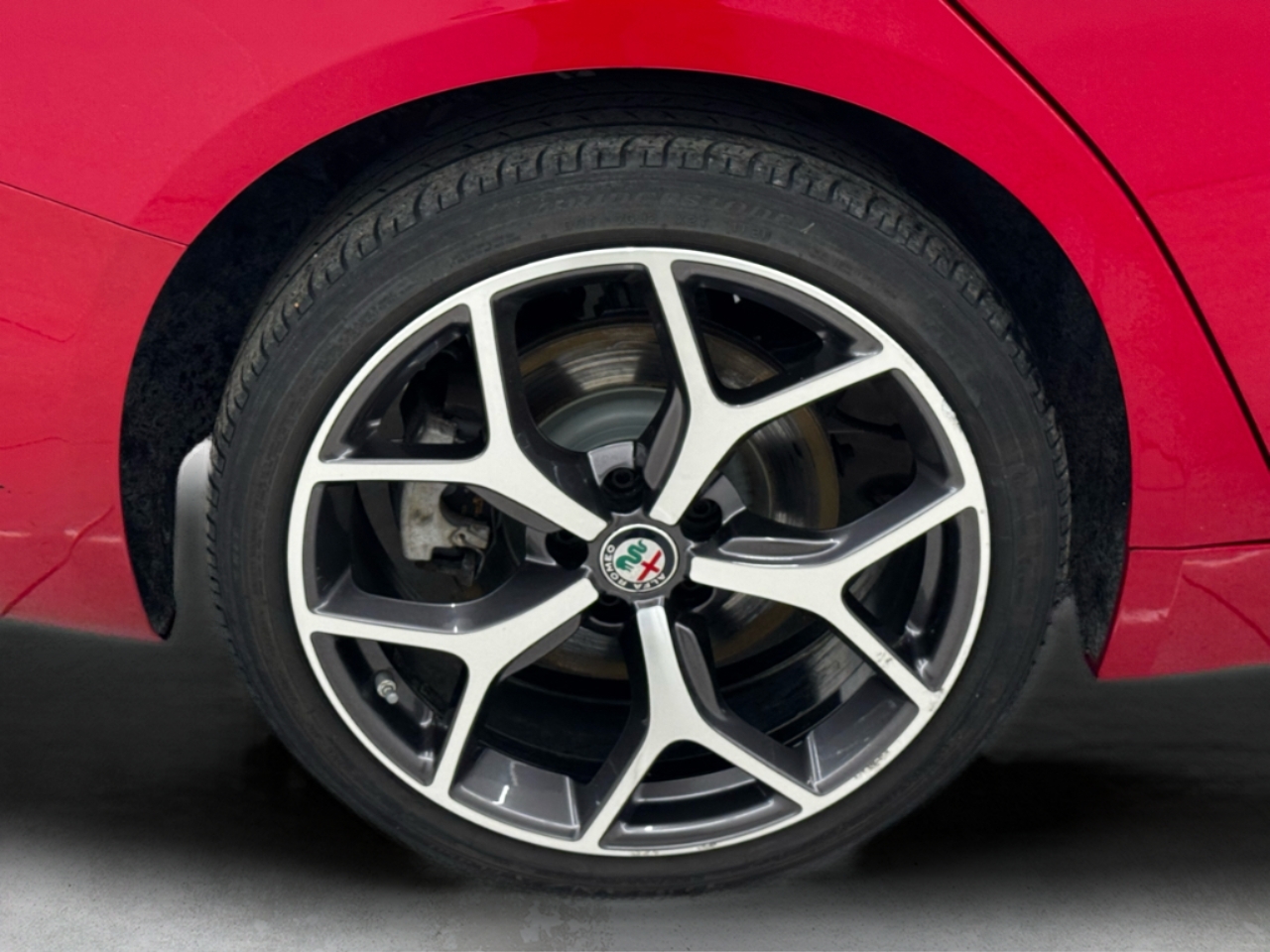 Alfa Romeo Giulia Ti AWD 2020