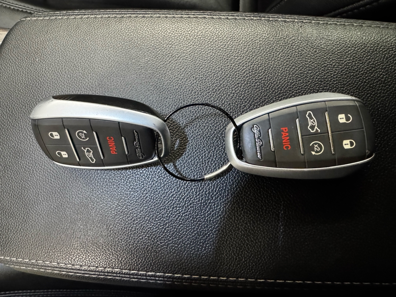 Alfa Romeo Giulia Ti AWD 2020