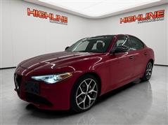 2020 Alfa Romeo Giulia 