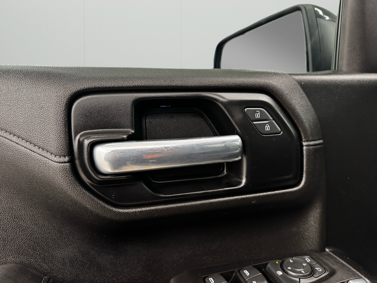 Chevrolet Silverado 1500 4WD Crew Cab 147" LT Trail Boss 2021