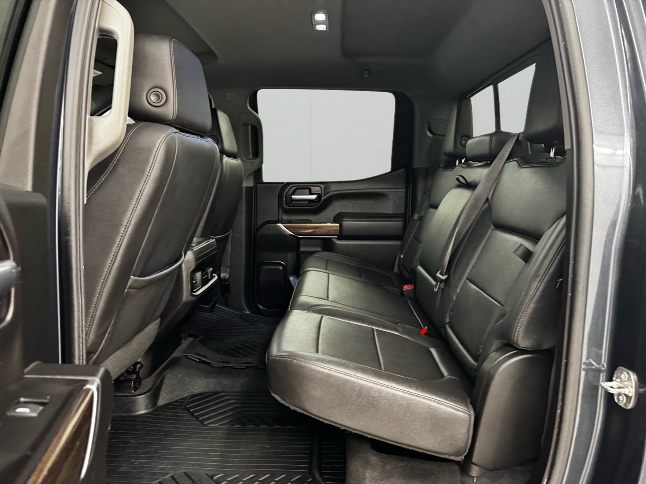 Chevrolet Silverado 1500 4WD Crew Cab 147" LT Trail Boss 2021