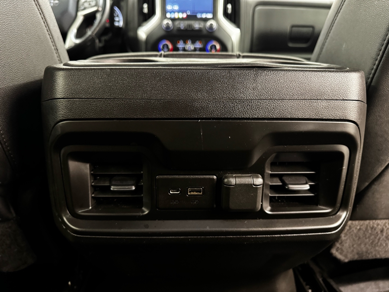 Chevrolet Silverado 1500 4WD Crew Cab 147" LT Trail Boss 2021