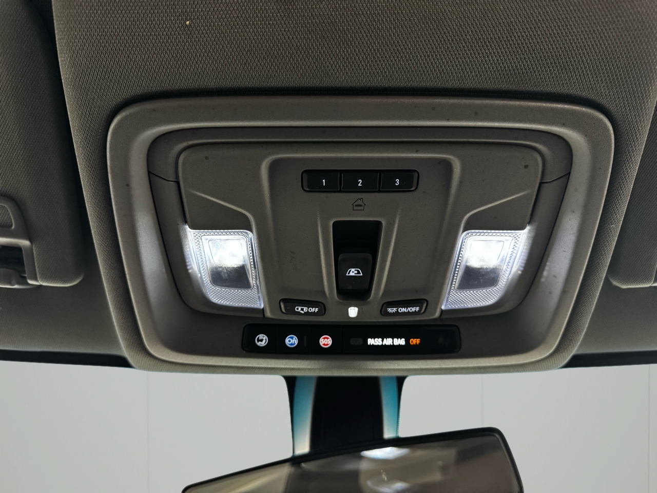 Chevrolet Silverado 1500 4WD Crew Cab 147" LT Trail Boss 2021