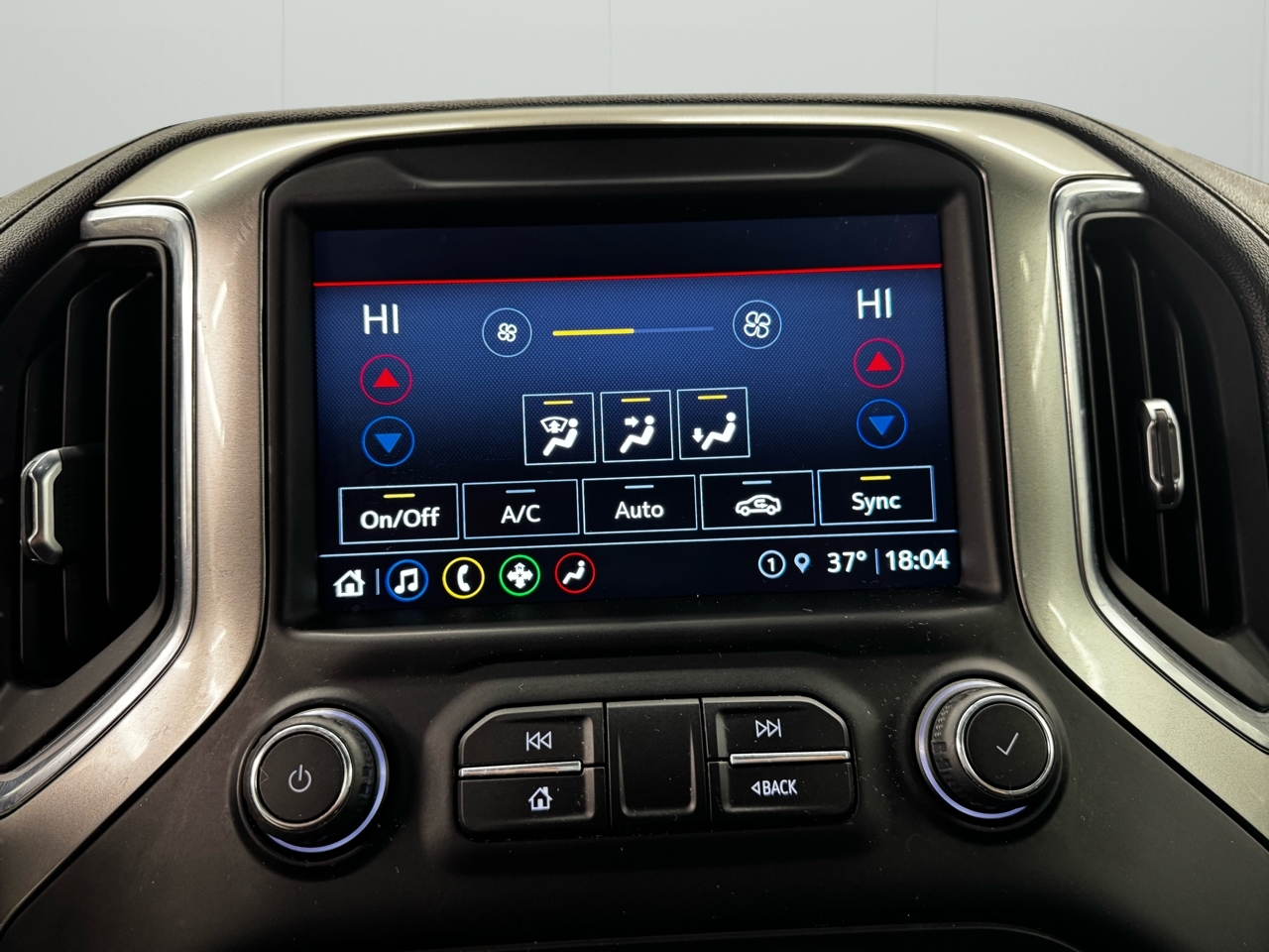 Chevrolet Silverado 1500 4WD Crew Cab 147" LT Trail Boss 2021